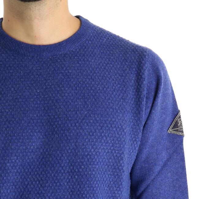 MAGLIA PUNTO GOFFRATO ROY ROGERS - Mad Fashion | img vers.650x/